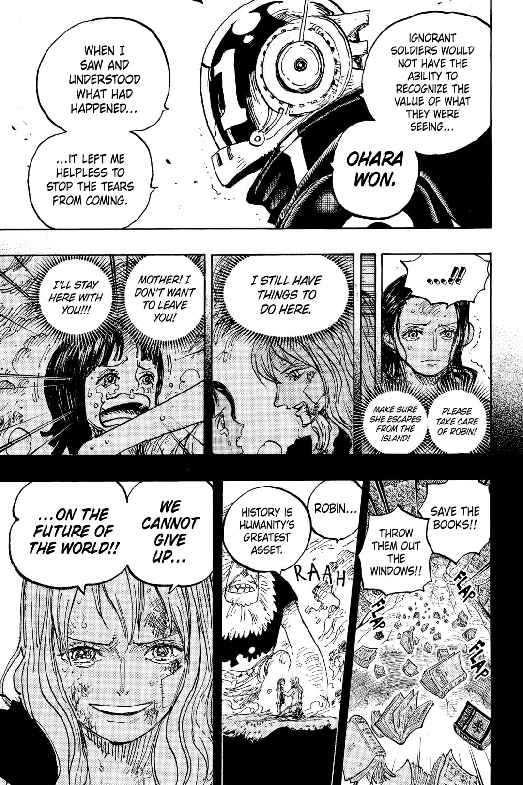 One Piece, Chapter 1066 image 12